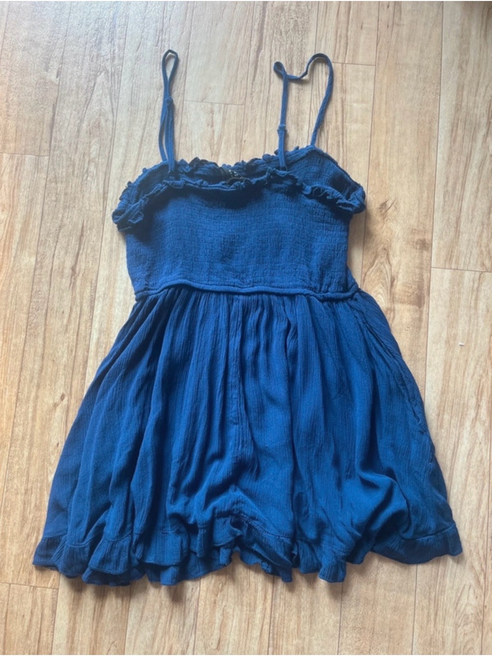 Arden B babydoll tank top